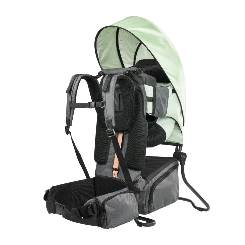 Babymoov krosna na dítě Moov & Hike Sage Green Babymoov
