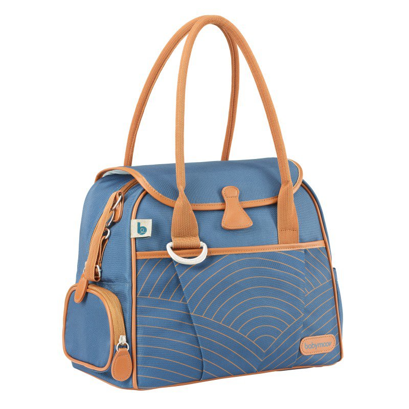 Babymoov taška Style Bag Navy Babymoov