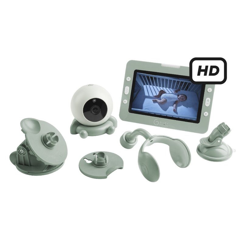 Babymoov video baby monitor YOO-GO PLUS HD Babymoov