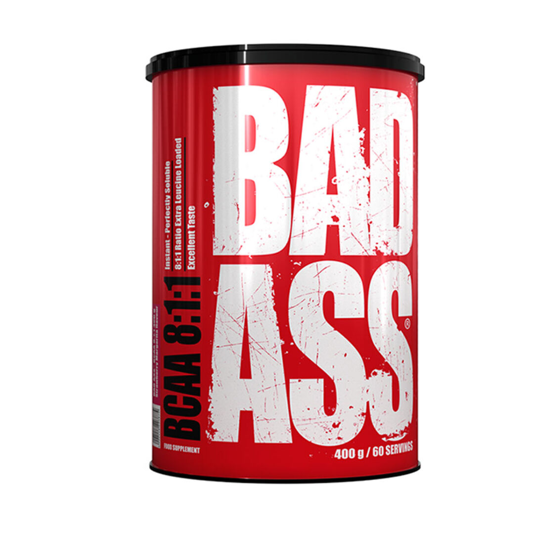 Bad Ass Nutrition BAD ASS BCAA 8:1:1 400g - exotic Bad Ass Nutrition