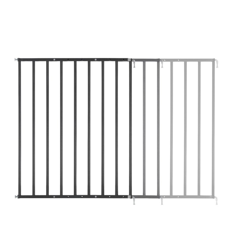 Badabulle bezpečnostní zábrana Safe & Protect XL metal Badabulle