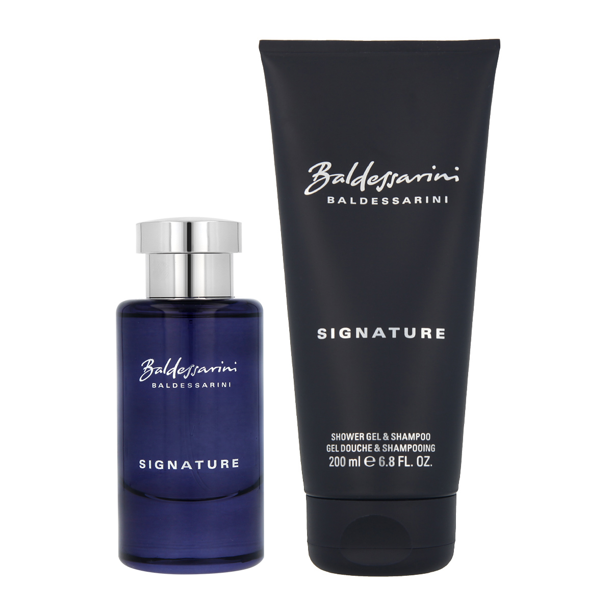 Baldessarini Signature EDT 50 ml + SG 200 ml M Baldessarini