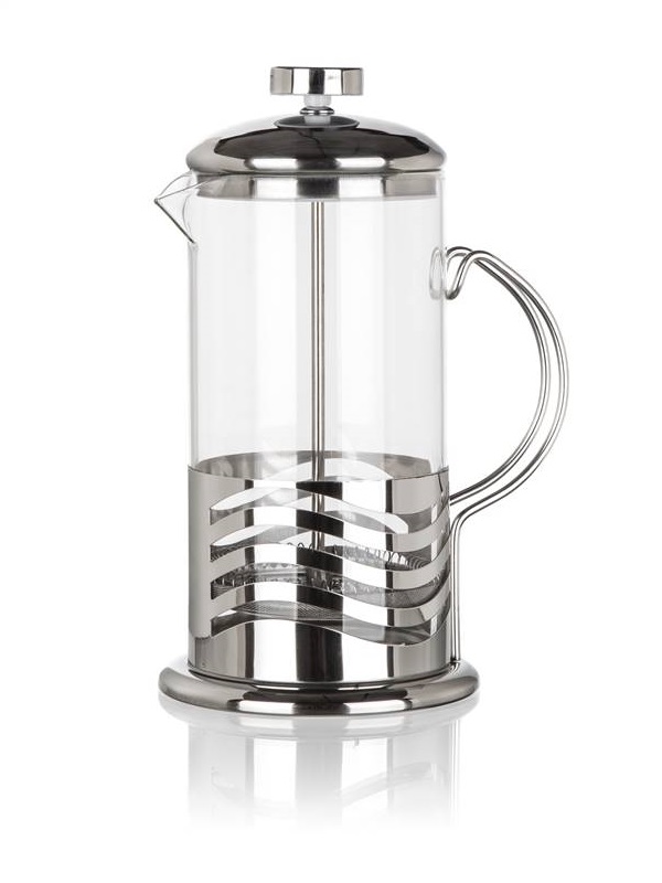 Banquet Konvice na kávu Wave 600 ml Banquet