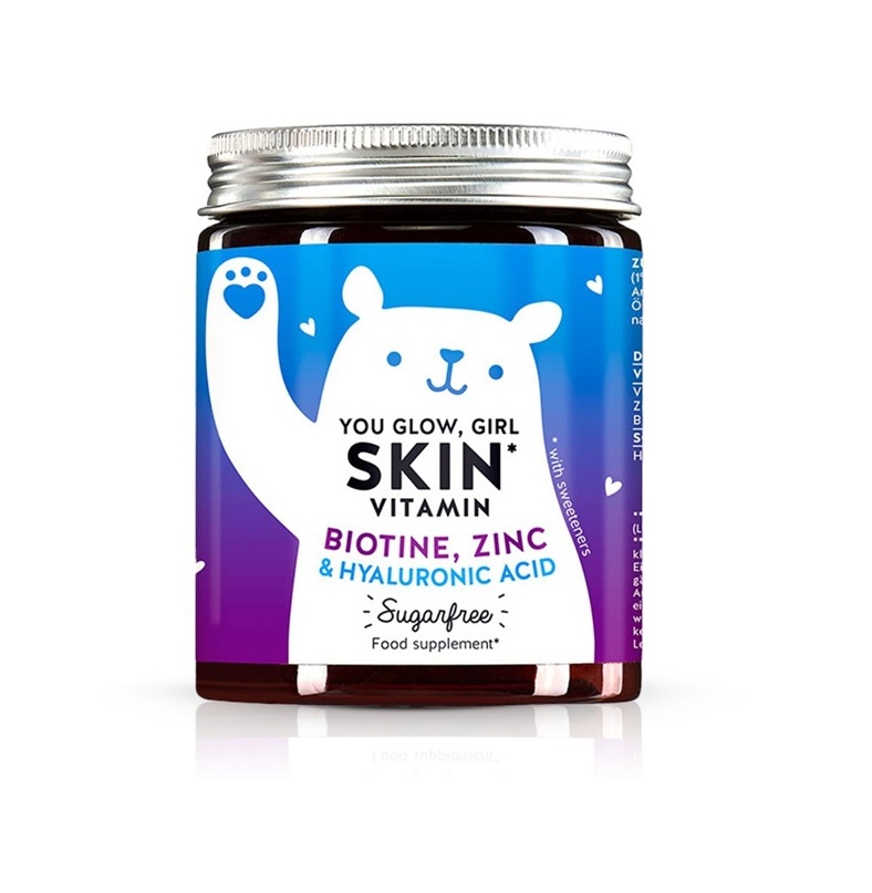 Bears With Benefits You Glow