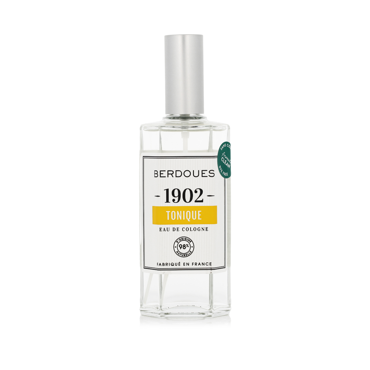 Berdoues 1902 Tonique EDC 125 ml UNISEX Berdoues
