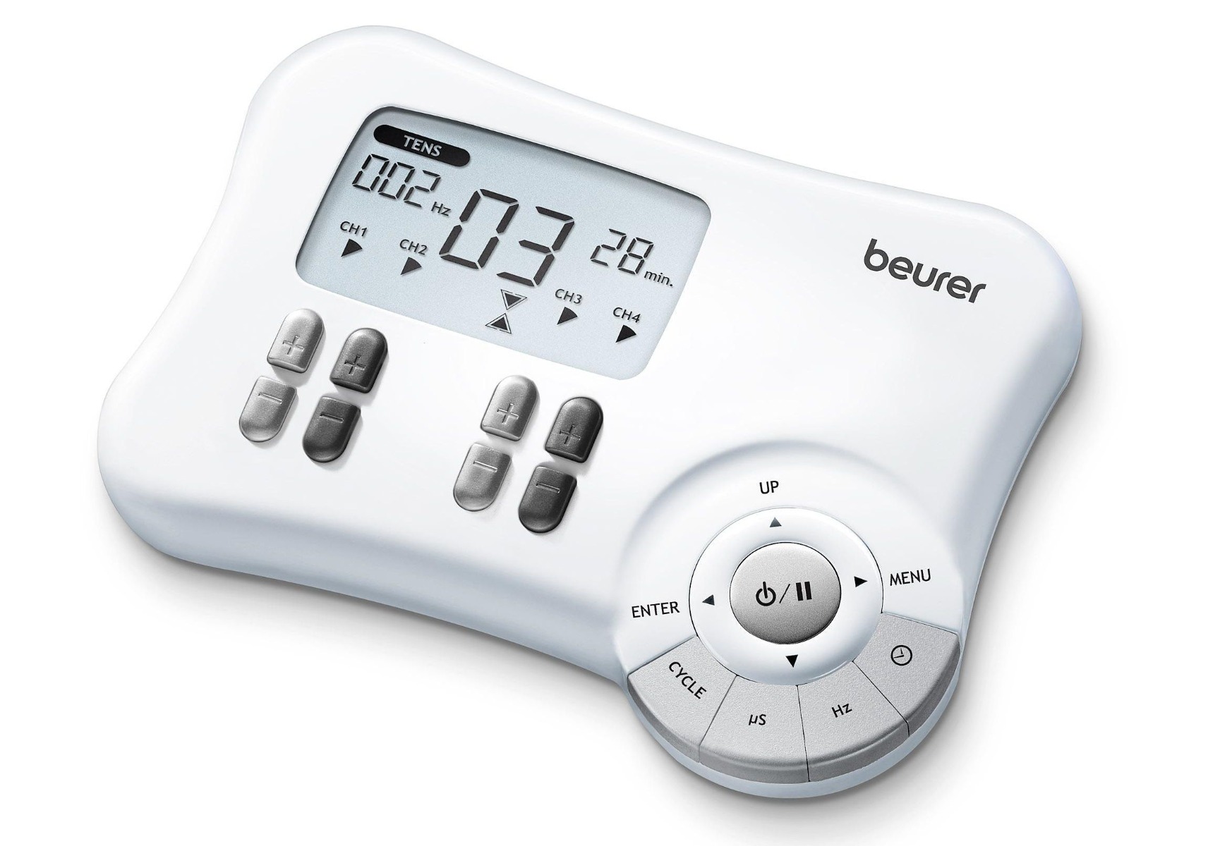 Beurer TENS/EMS medical EM 80 elektrostimulátor Beurer