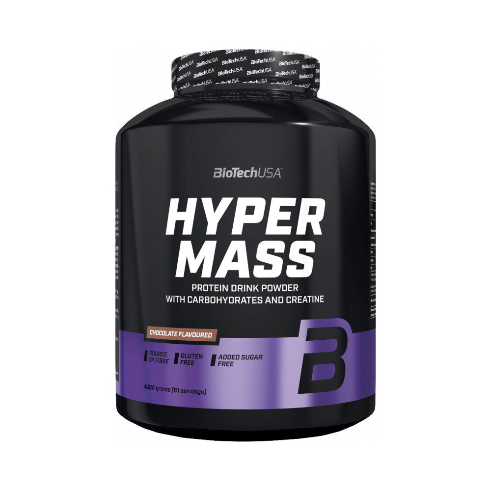 BioTech USA Hyper Mass 4000g - vanilka BioTech USA