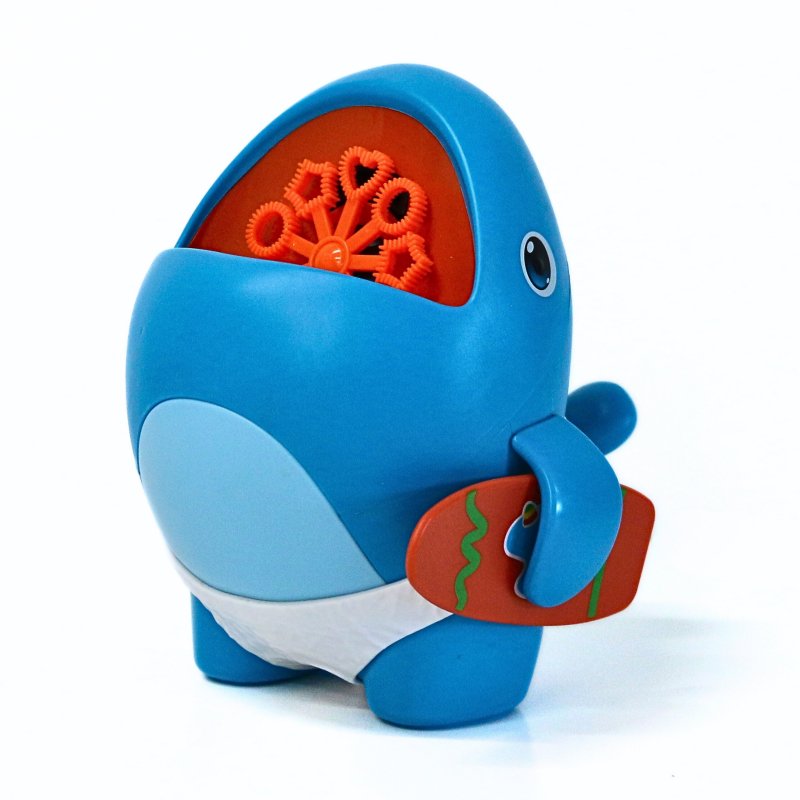 Bo Jungle bublinkovač Zippy Shark Bo Jungle