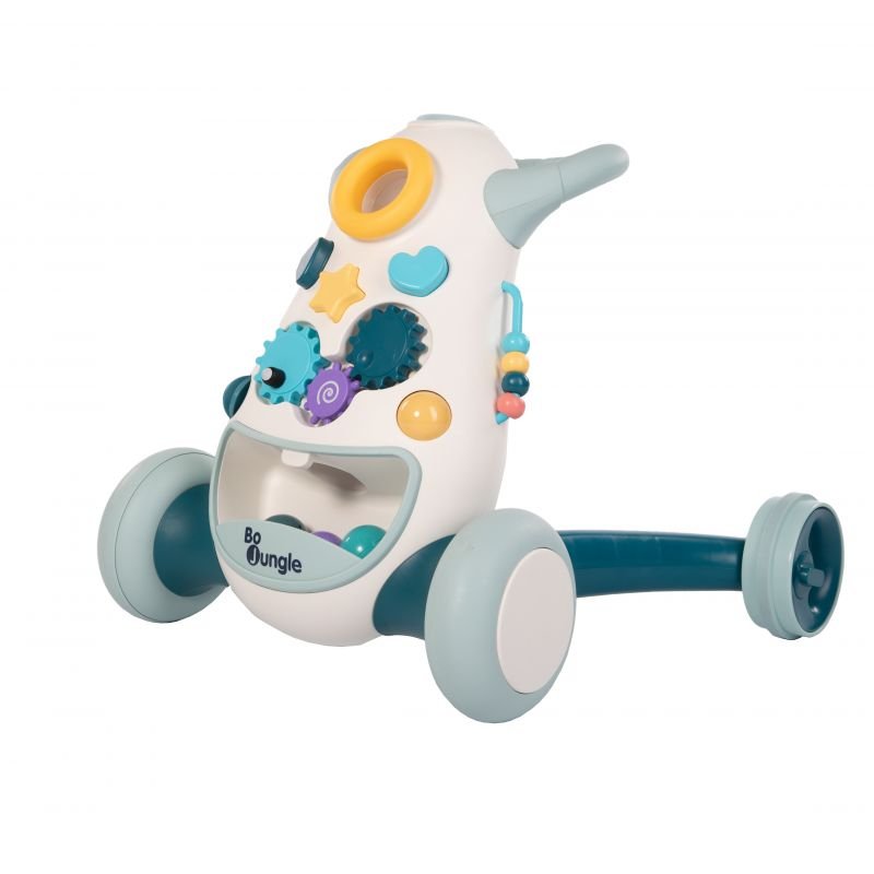 Bo Jungle chodítko B-WALKING AID Blue Bo Jungle