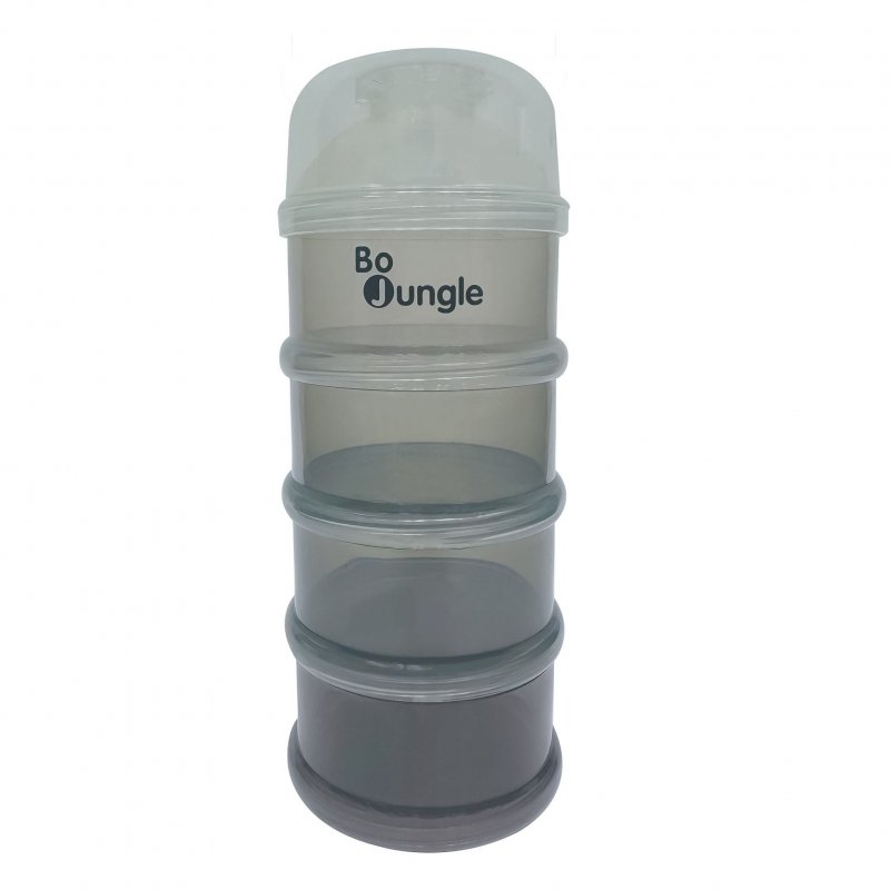 Bo Jungle dávkovač sušeného mléka B-Dose Shady Grey Bo Jungle