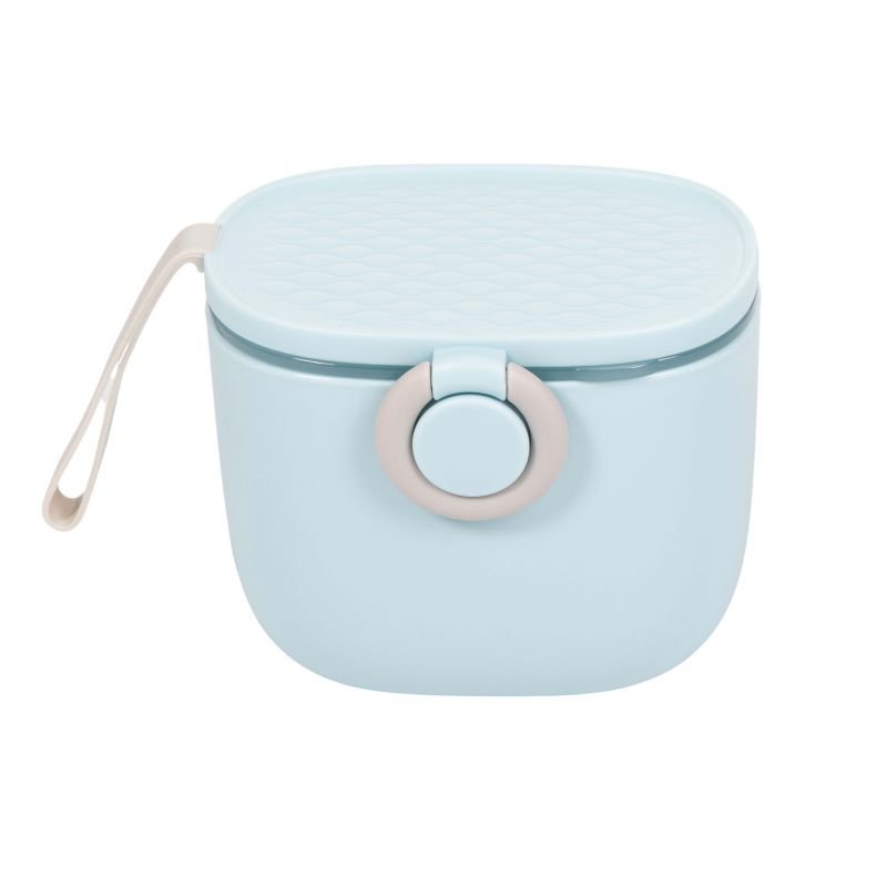 Bo Jungle dávkovač sušeného mléka B-Nomadic Powder Box Blue Bo Jungle