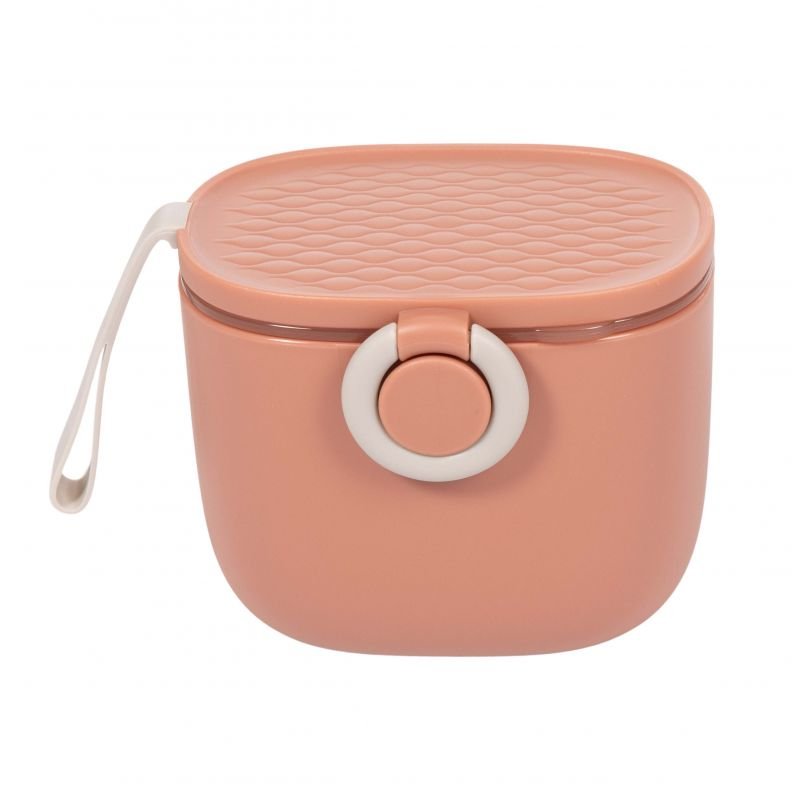 Bo Jungle dávkovač sušeného mléka B-Nomadic Powder Box Terracotta Bo Jungle