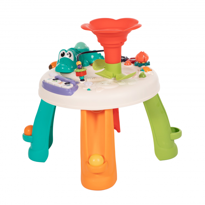 Bo Jungle interaktivní stoleček B-Learn & Discovery Table Bo Jungle