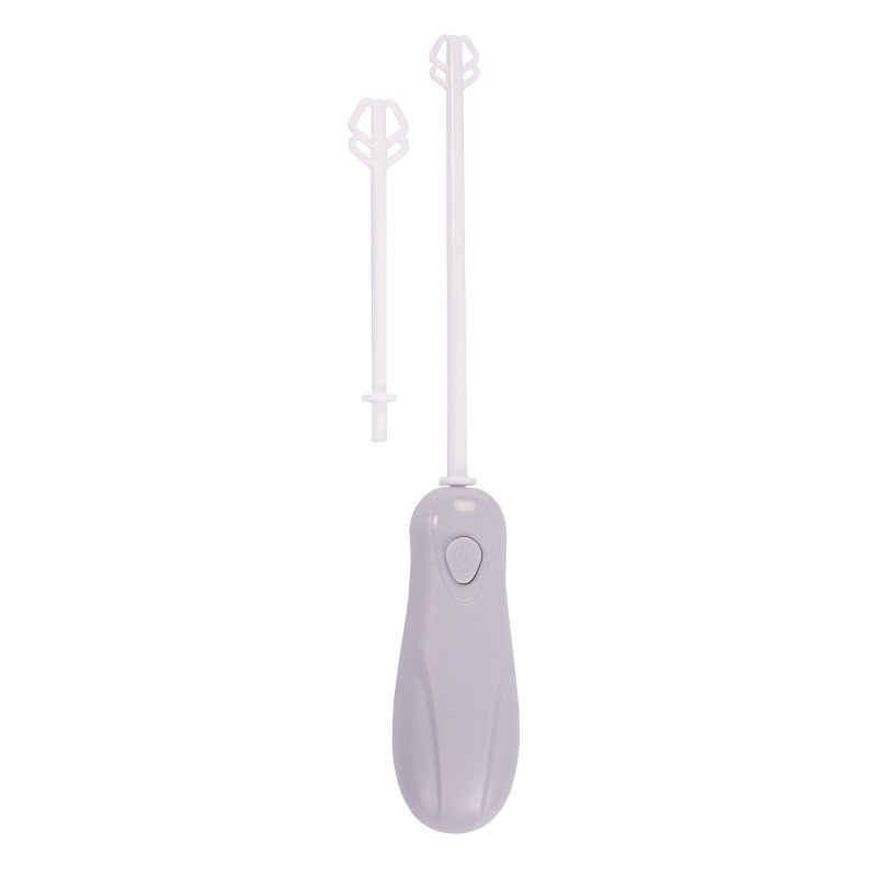 Bo Jungle mixér na sušené mléko B-Powder Mixer Grey Bo Jungle