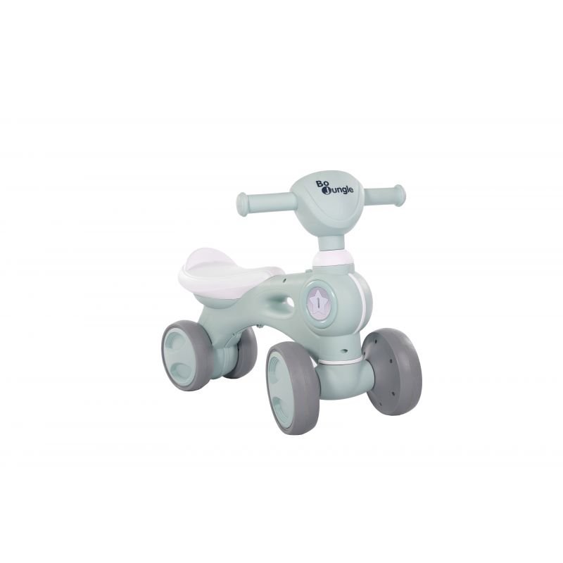 Bo Jungle odrážedlo B-BIKE JUMPY Blue Bo Jungle