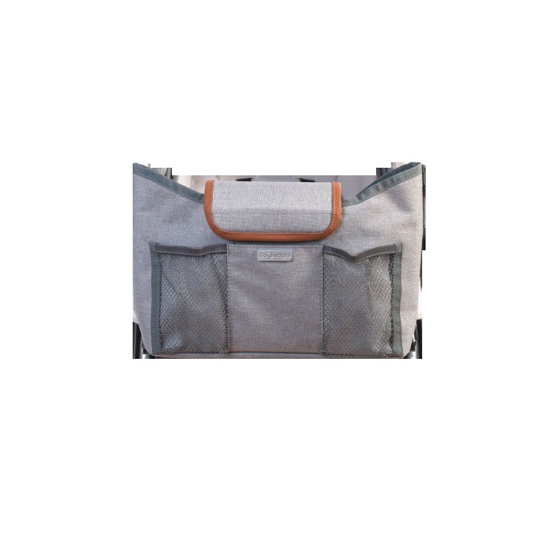 Bo Jungle organizér B-STROLLER Grey Bo Jungle
