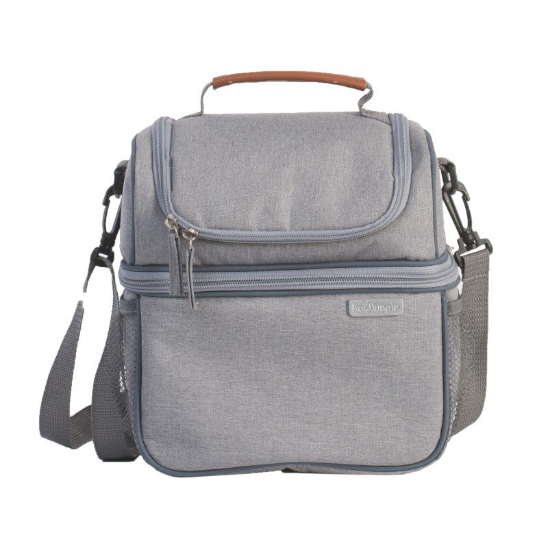 Bo Jungle organizér B-THERMO Grey Bo Jungle