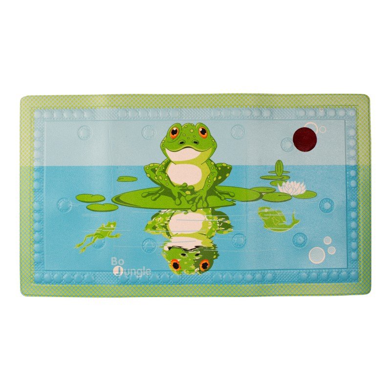 Bo Jungle protiskluzová podložka se senzorem Froggy Bo Jungle