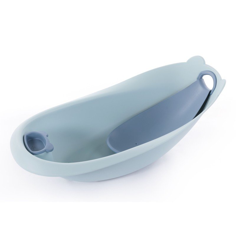 Bo Jungle vanička B-BATH BEAR Pastel Blue Bo Jungle