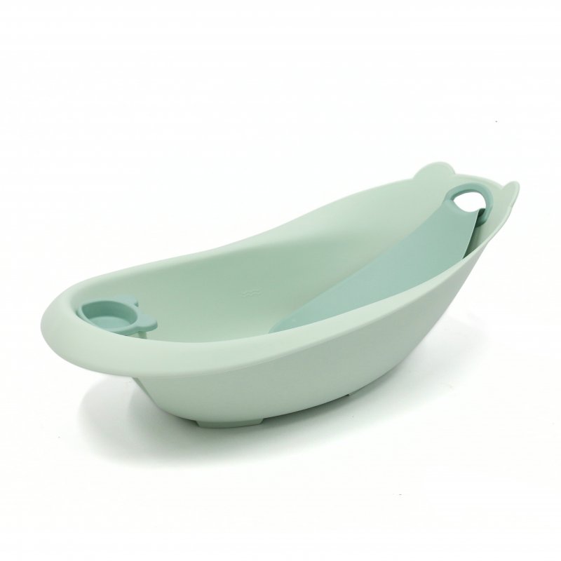 Bo Jungle vanička B-BATH BEAR Sage Green Bo Jungle