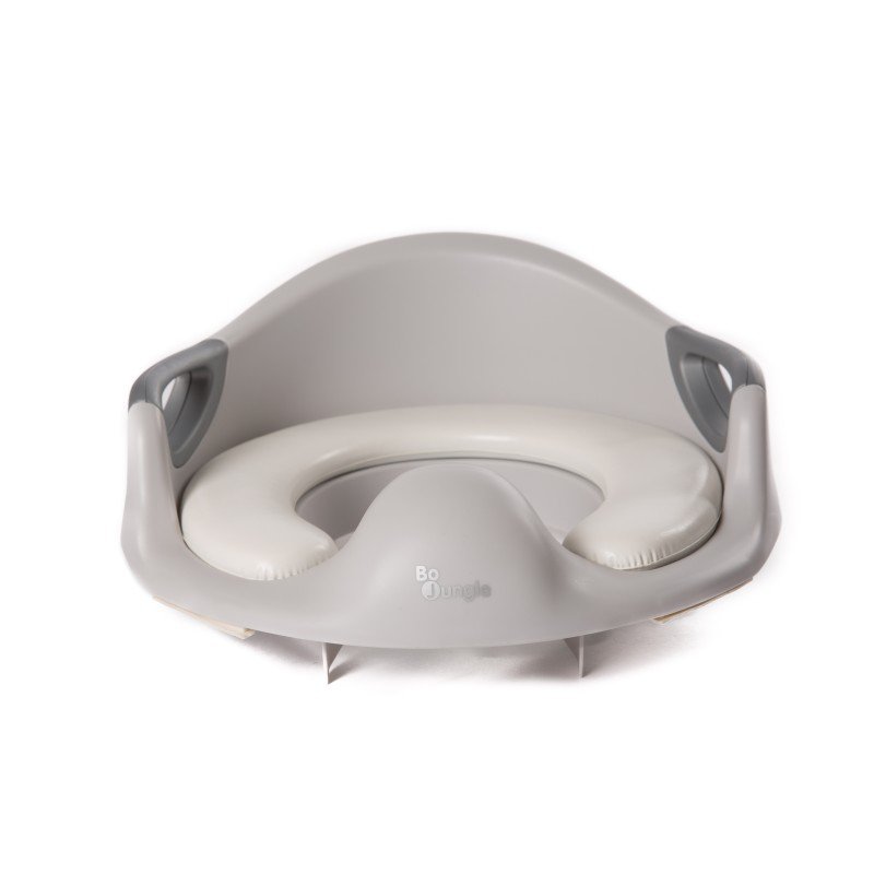 Bo Jungle wC adaptér B-TOILET Grey Bo Jungle