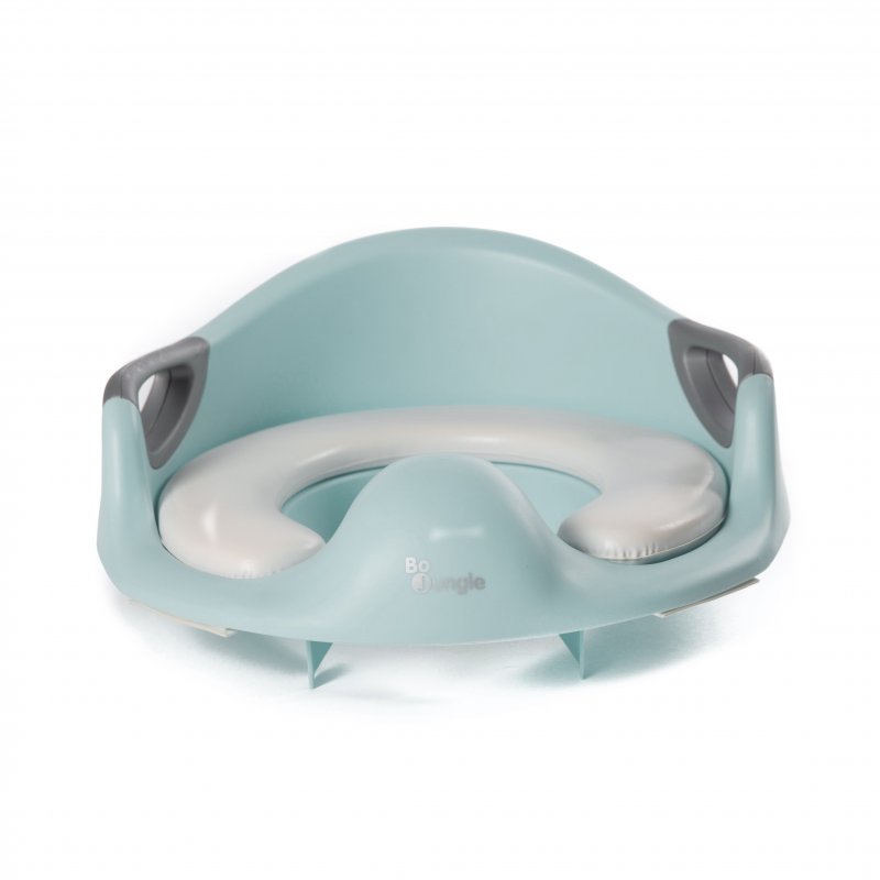 Bo Jungle wC adaptér B-TOILET Pastel Blue Bo Jungle