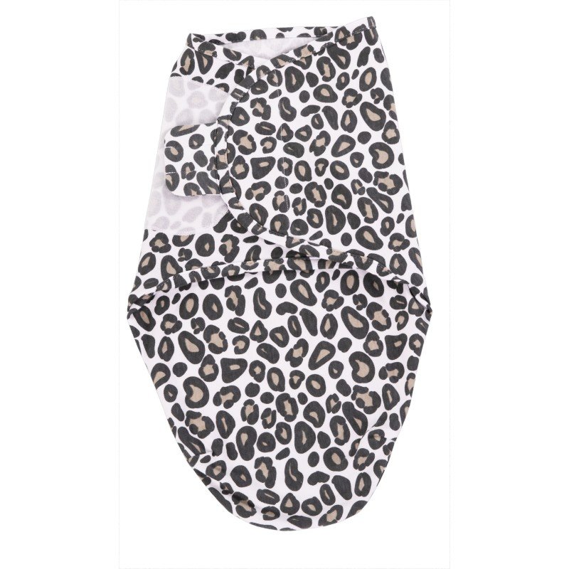 Bo Jungle zavinovačka B-Wrap SMALL Leopard Bo Jungle