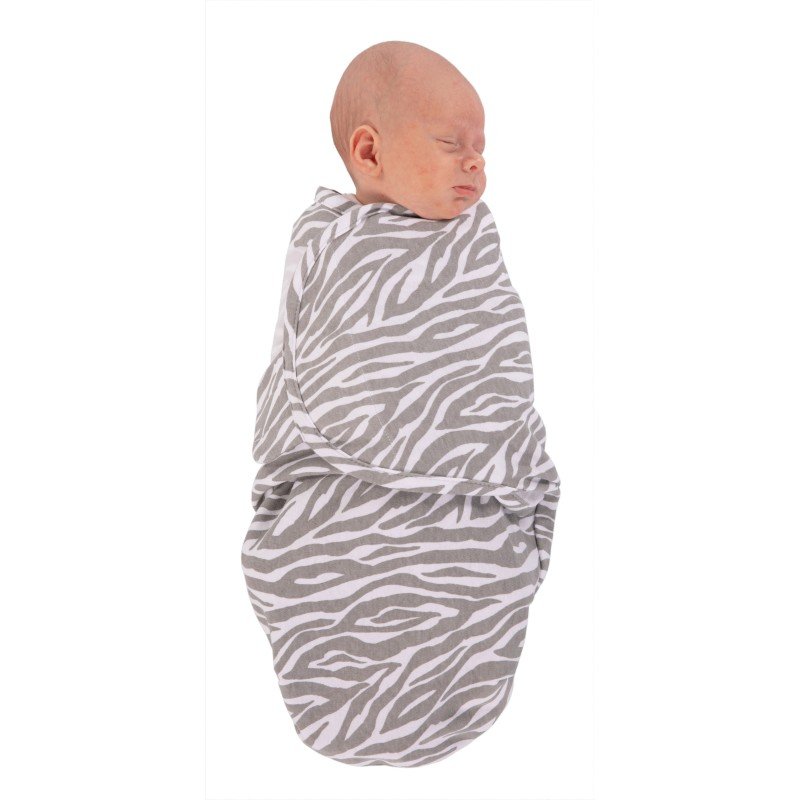 Bo Jungle zavinovačka B-Wrap SMALL White Tiger Bo Jungle