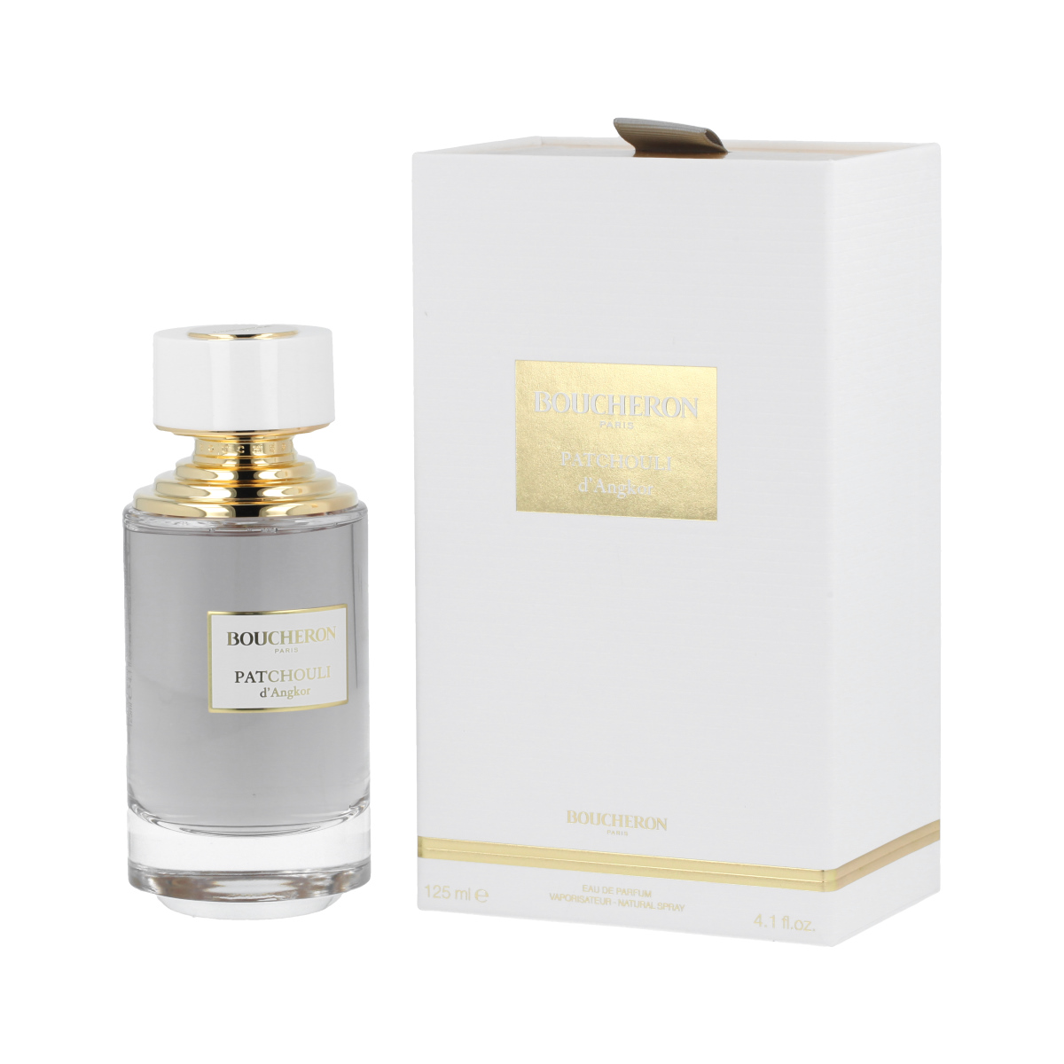 Boucheron Patchouli d'Angkor EDP 125 ml UNISEX Boucheron