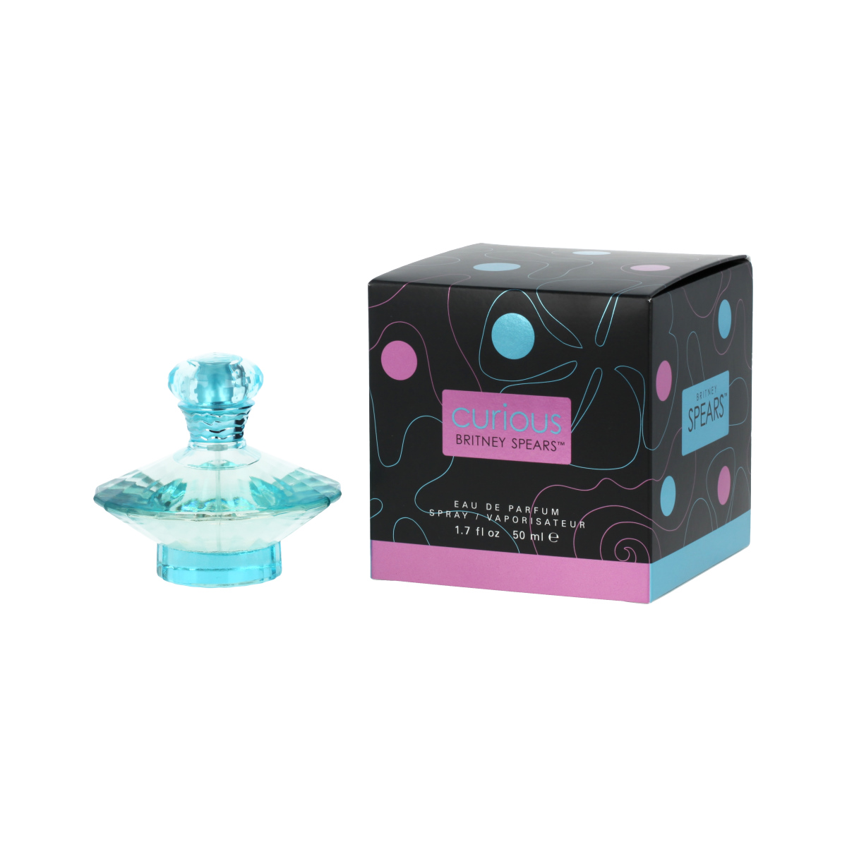 Britney Spears Curious EDP 50 ml W Britney Spears
