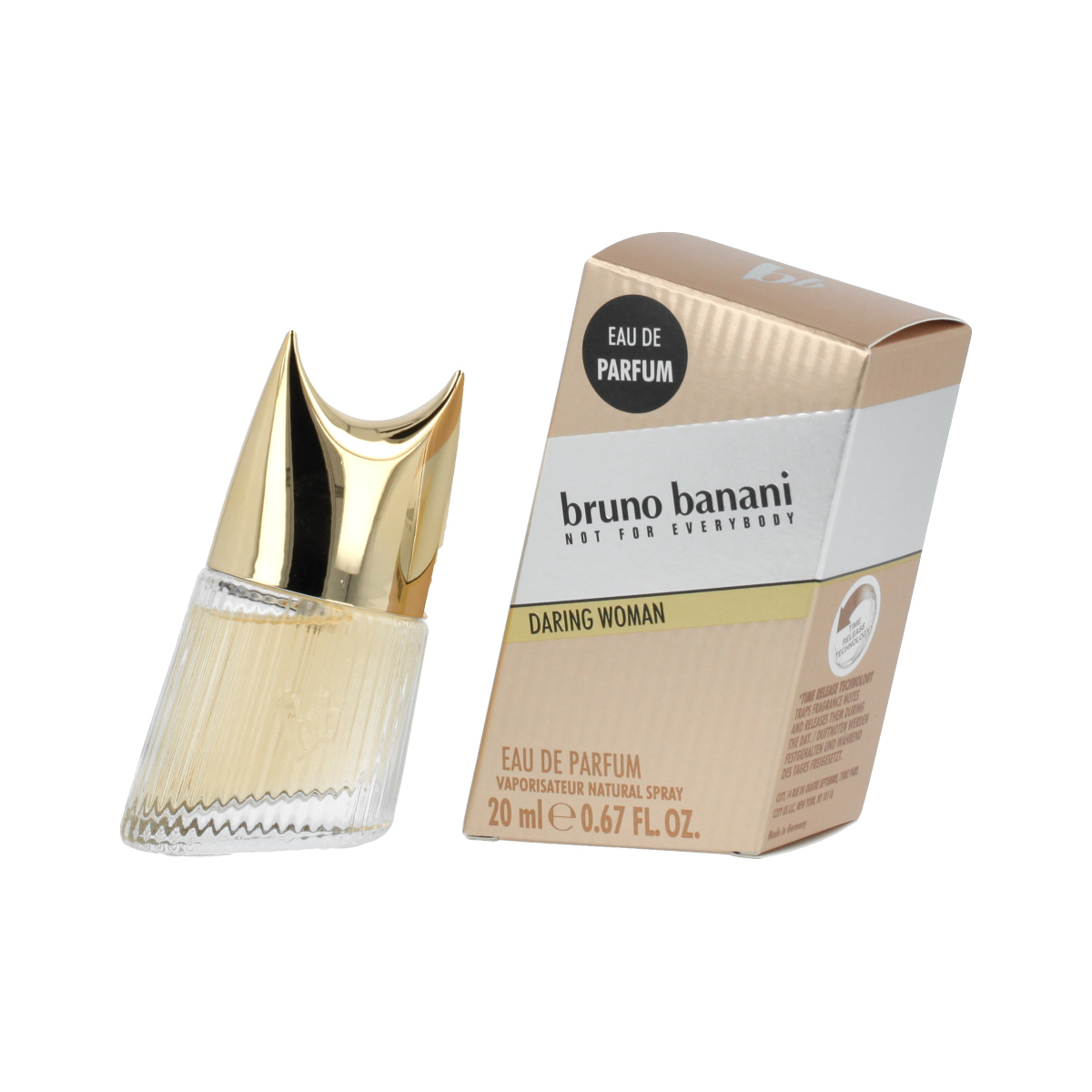 Bruno Banani Daring Woman EDP 20 ml W Bruno Banani