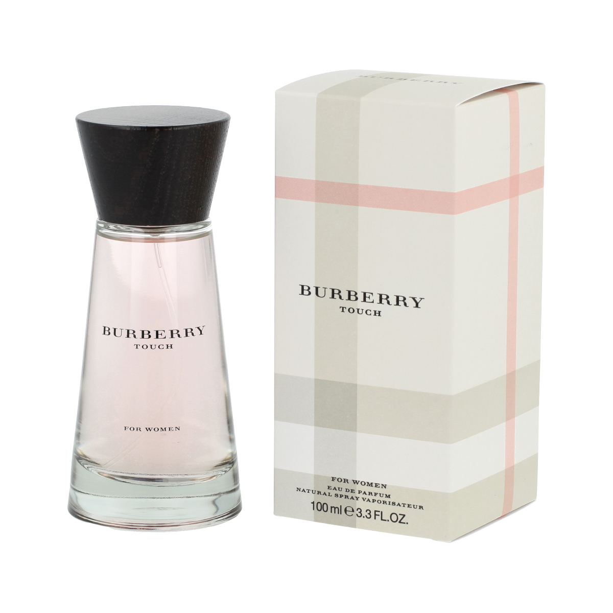 Burberry Touch EDP 100 ml W (Nový obal) Burberry