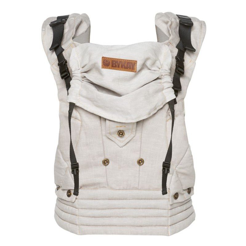ByKay klokanka 4WAY CLICK CARRIER Sand ByKay