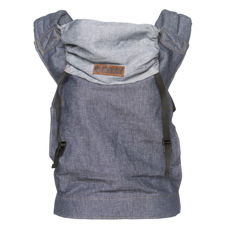 ByKay klokanka CLICK CARRIER Classic Dark Jeans (vel. baby) ByKay