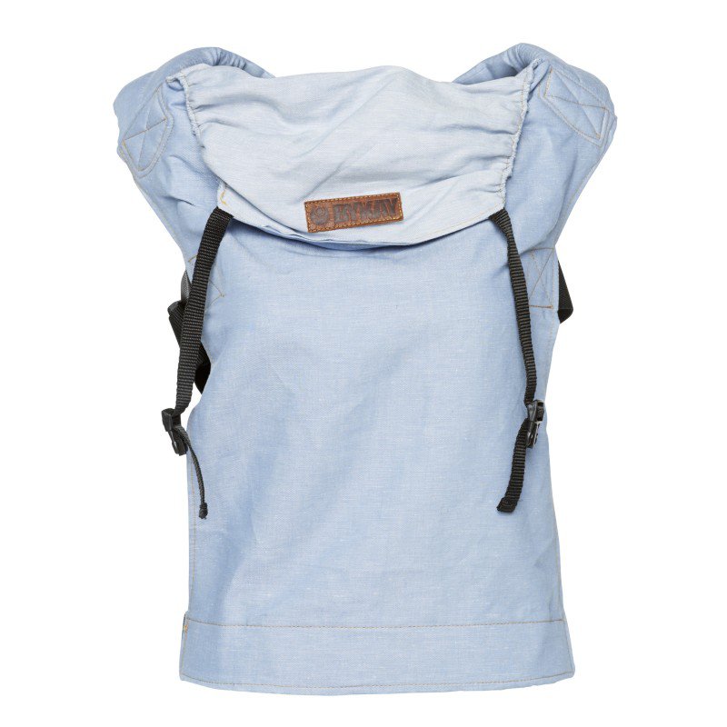 ByKay klokanka CLICK CARRIER Classic Stonewashed (vel. baby) ByKay