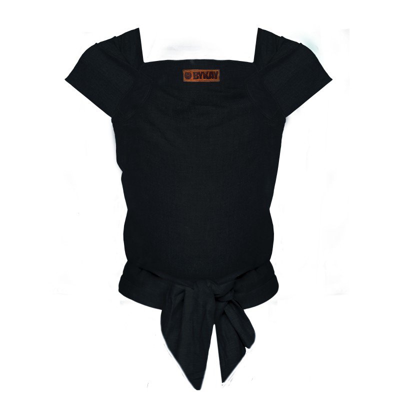 ByKay nosítko MEI TAI Classic Black Denim (vel. batole) ByKay