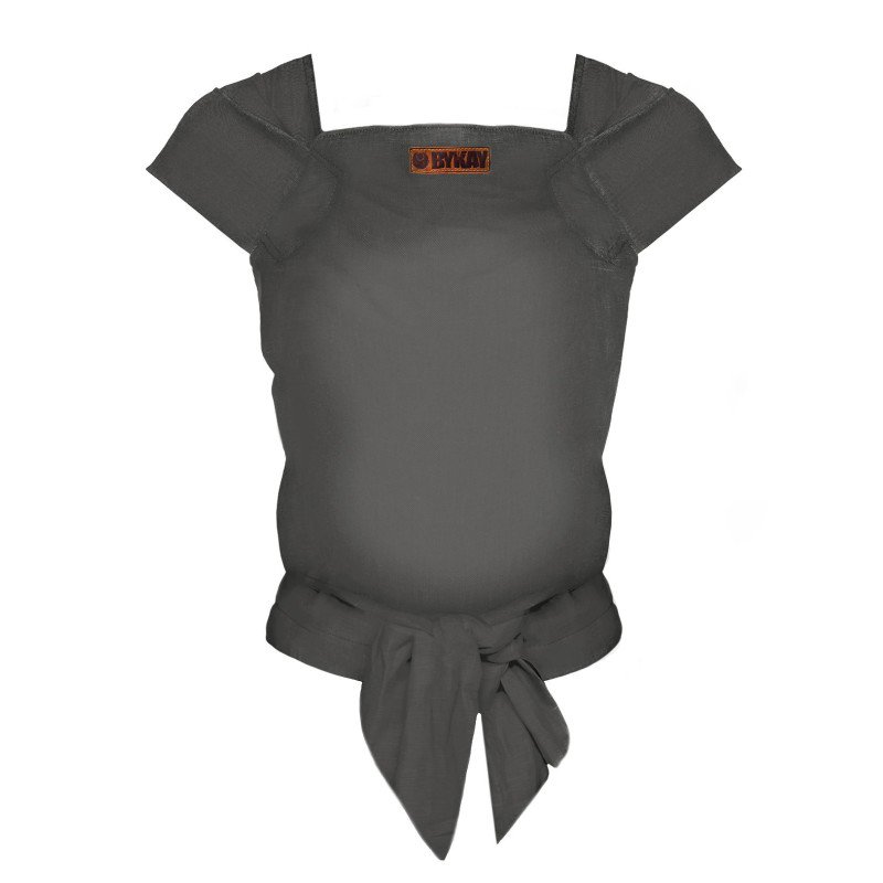 ByKay nosítko MEI TAI Classic Steel Grey (vel. batole) ByKay