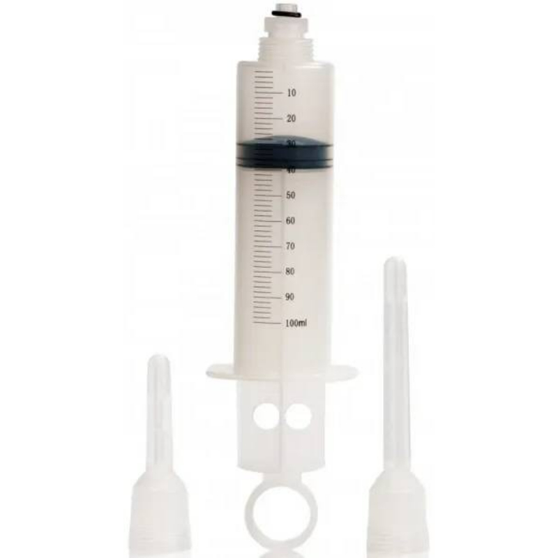 California Exotic Klystýr Syringe 100 ml California Exotic