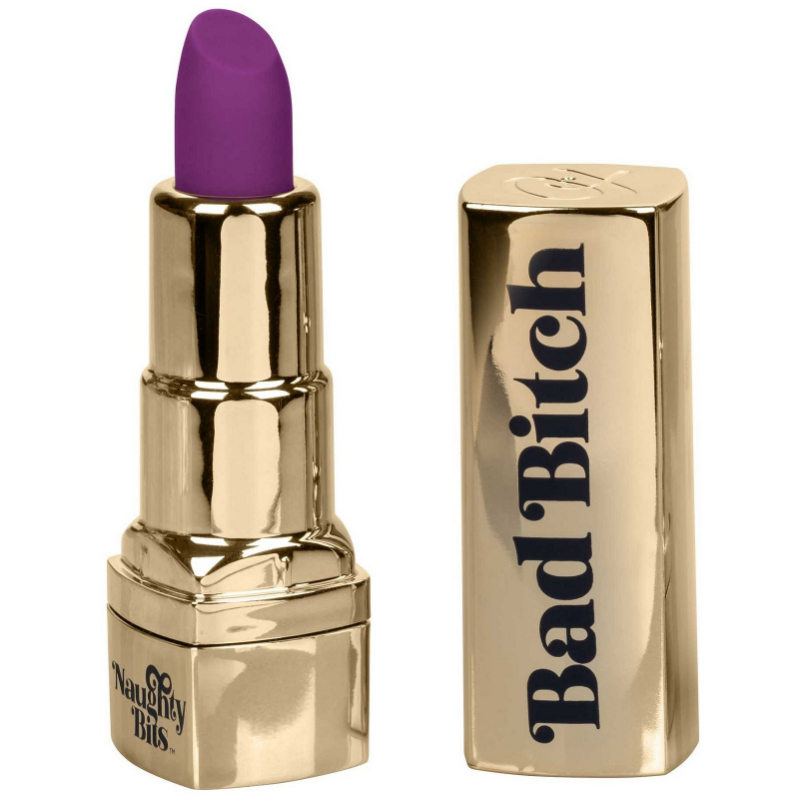 California Exotic Minivibrátor Gold Lipstick 7