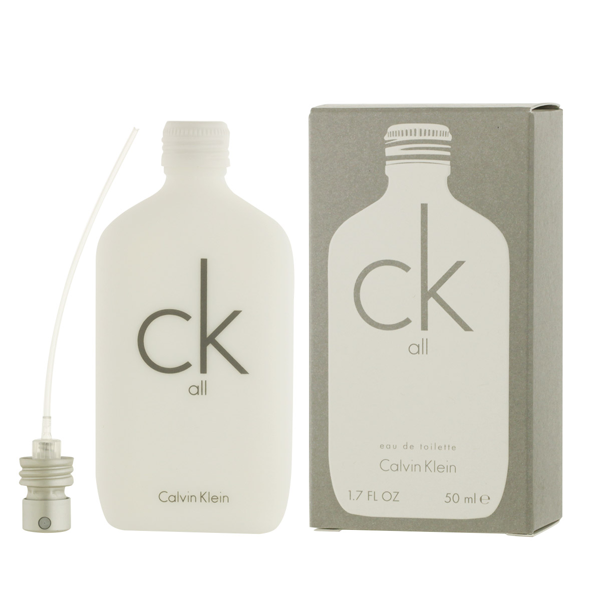 Calvin Klein CK All EDT 50 ml UNISEX Calvin Klein