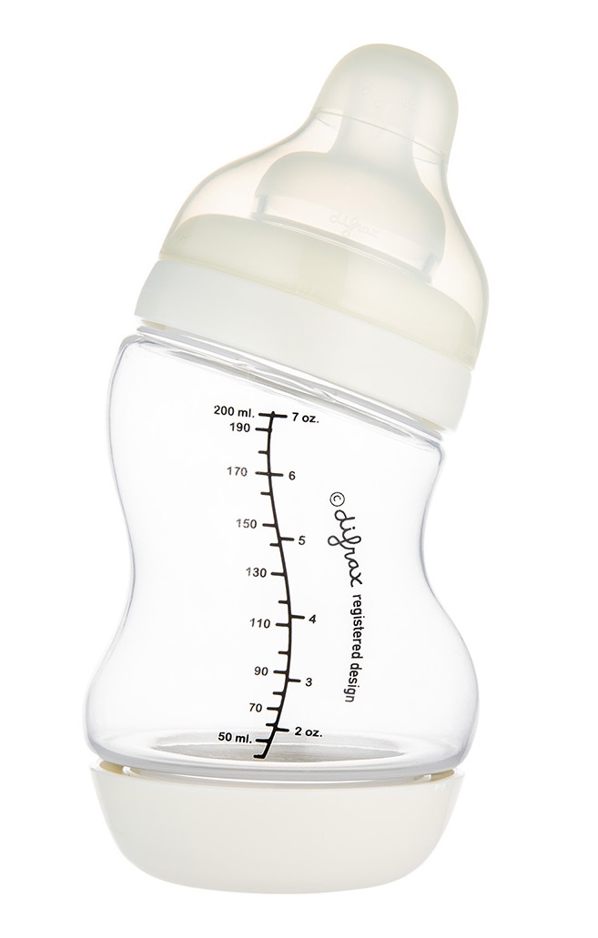 Canpol babies Anti-Colic S-Shape Lahev širokohrdlá 0m+ 200 ml Canpol babies