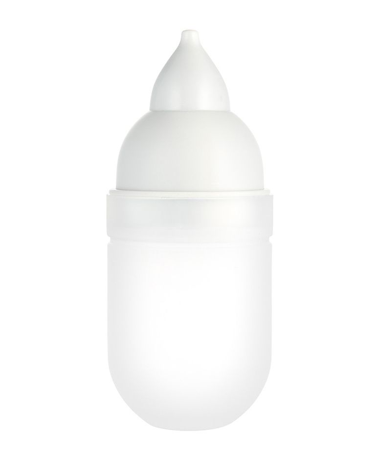 Canpol babies Nosní odsávačka silikonová manuální 0m+ 1 ks Canpol babies