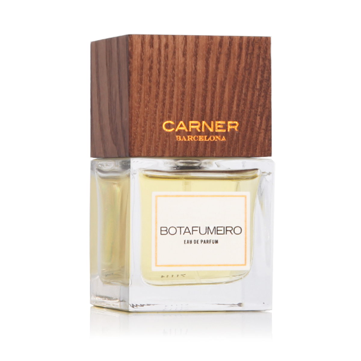 Carner Barcelona Botafumeiro EDP 50 ml UNISEX Carner Barcelona