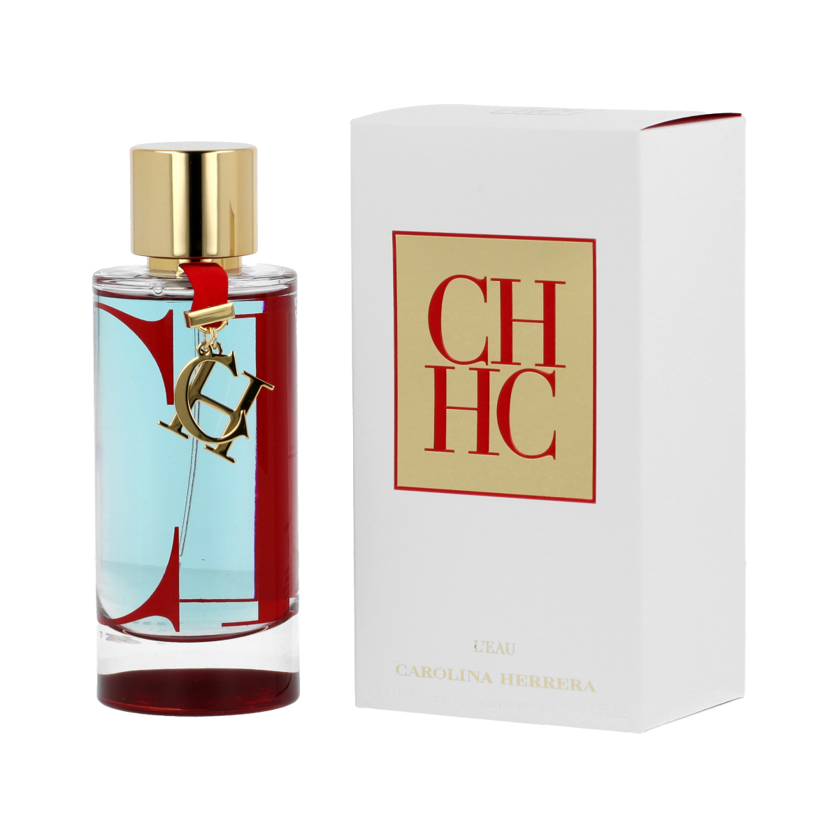 Carolina Herrera CH L'Eau 2017 EDT 100 ml W Carolina Herrera