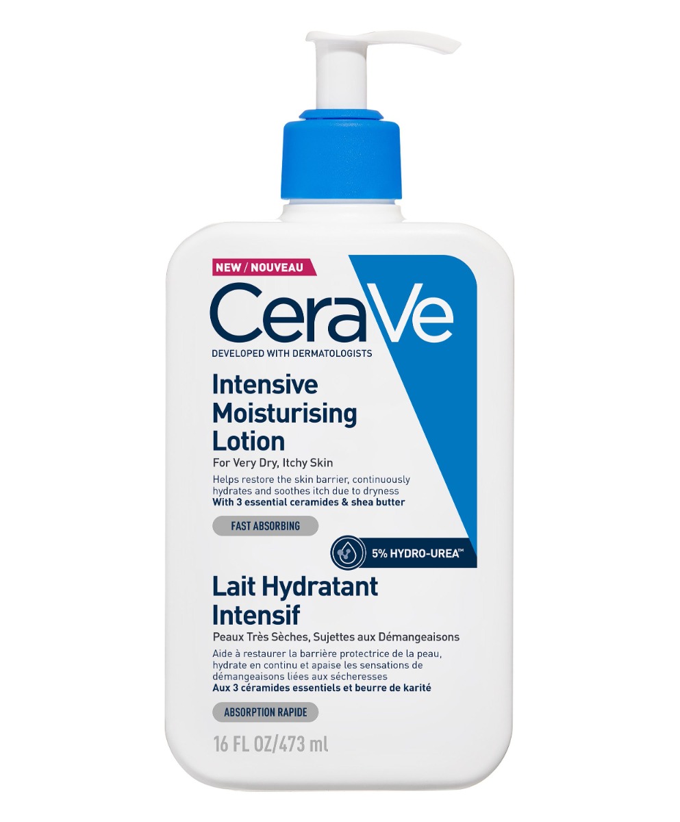 CeraVe Intenzivní hydratační mléko 473 ml CeraVe