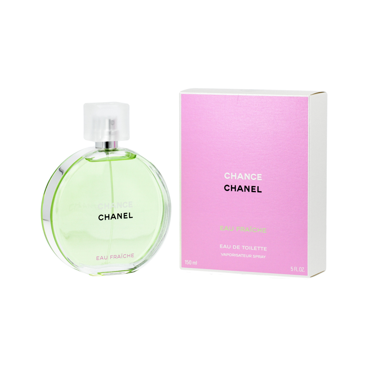 Chanel Chance Eau Fraîche EDT 150 ml W CHANEL