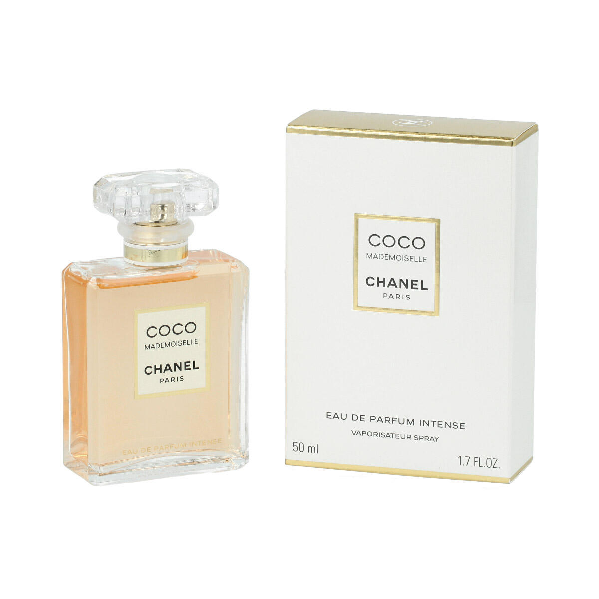 Chanel Coco Mademoiselle Intense EDP 50 ml W CHANEL