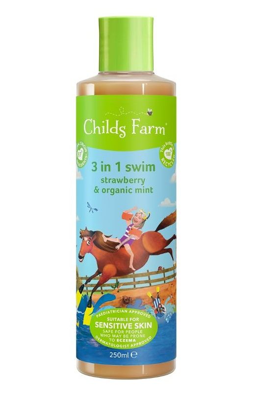 Childs Farm 3v1 sprchový gel