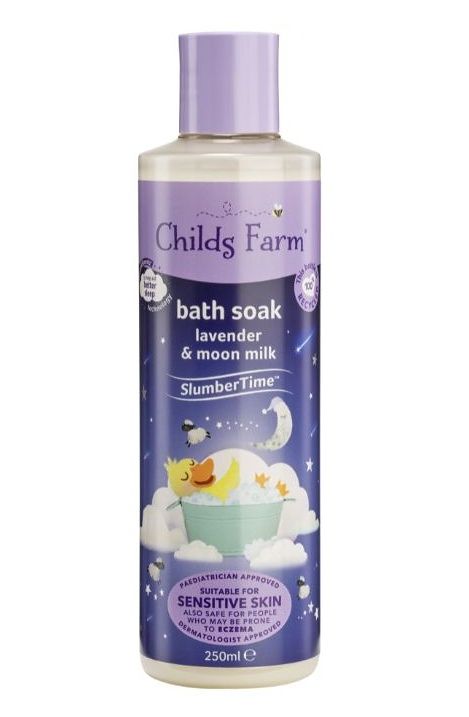Childs Farm Slumber Time Sleep koupelová pěna 250 ml Childs Farm