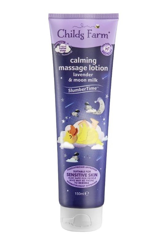 Childs Farm Slumber Time Sleep zklidňující tělové mléko 150 ml Childs Farm